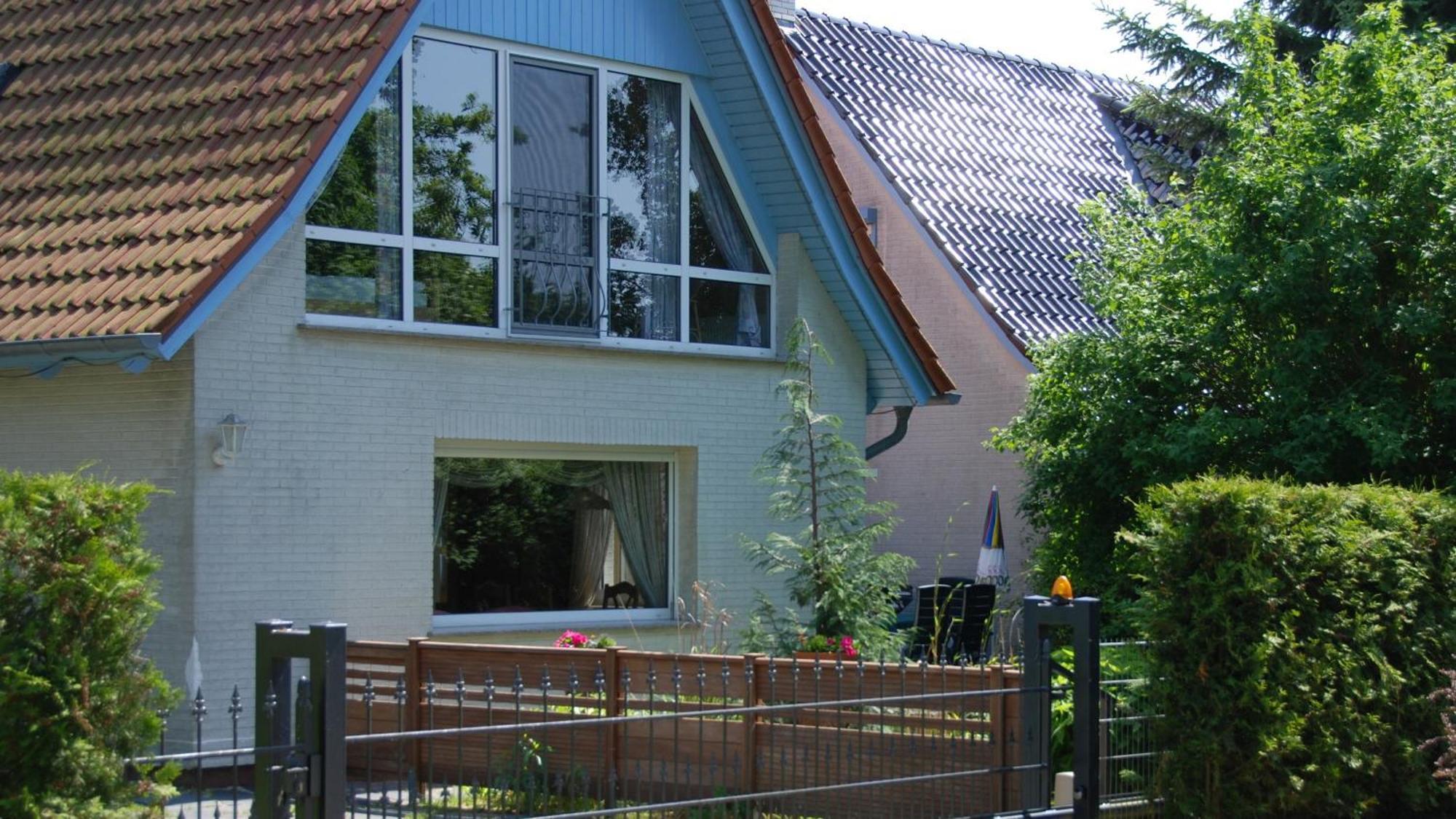 Ferienhof Marlin - Ferienhaus Ruegen Villa Solkendorf Exterior photo